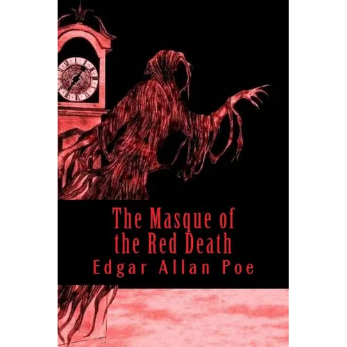 The Masque of the Red Death - Paperback