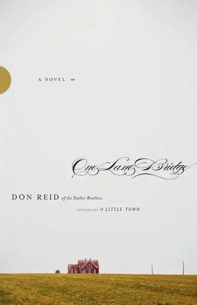 One Lane Bridge - Paperback