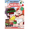 The Xtreme Xploits of the Xplosive Xmas (the Epic Tales of Captain Underpants Tv) - Paperback