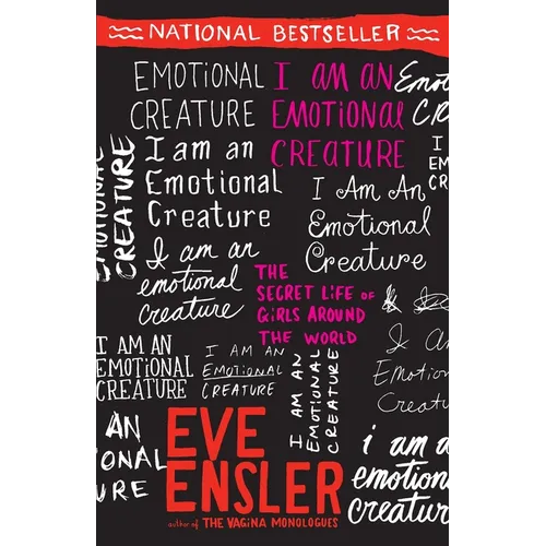 I Am an Emotional Creature: The Secret Life of Girls Around the World - Paperback