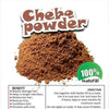 Chebe Hair Growth Oil  with Castor Oil-peppermint- Tea Tree-Willow Bark-Sweet almond oil, Grape Seed Oil, Herbal Hair Mix