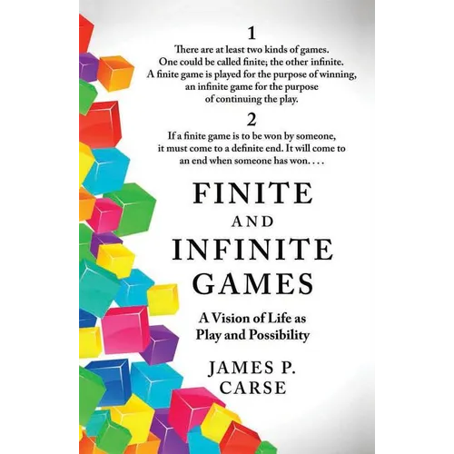 Finite and Infinite Games - Paperback