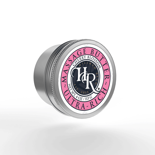 Massage Butter
