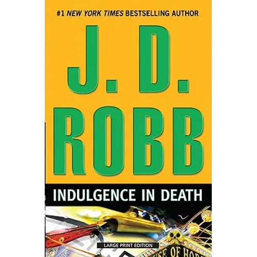 Indulgence in Death - Paperback
