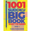 1001 Sudoku Big Book Easy To Hard - Book 4: Brain Games for Adults - Logic Games For Adults - Paperback