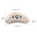 Orthopedic Magnet Massage Cushion Heel Pads