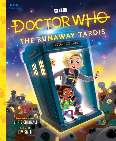 Doctor Who: The Runaway Tardis - Hardcover