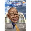 Who Was John Lewis? - Paperback