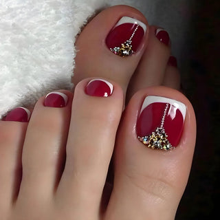 Buy style18 Fake Toenails