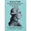 Natural Table: Natural Table of Correspondences Which Exist Between God, Man and the Universe - Hardcover
