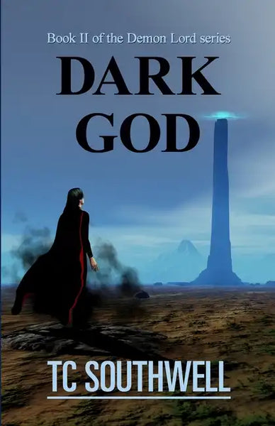 Dark God: Book II of the Demon Lord series - Paperback