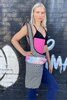 JupiterGear Yoga Mat Carrying Tote Bag with Large Size Pockets | Multipurpose and Fit Most Size Mats