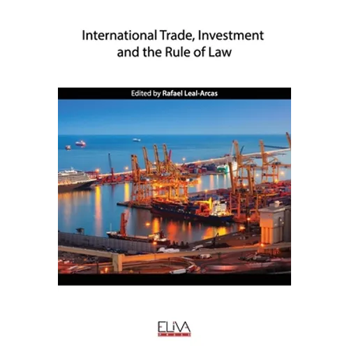 International Trade, Investment and the Rule of Law - Paperback