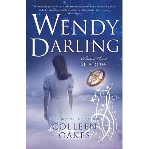 Wendy Darling: Vol 3: Shadow - Paperback
