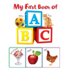My First Book of ABC - Paperback