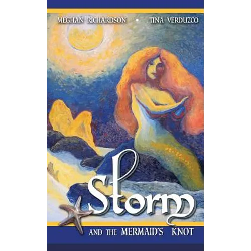 Storm & the Mermaid's Knot - Paperback