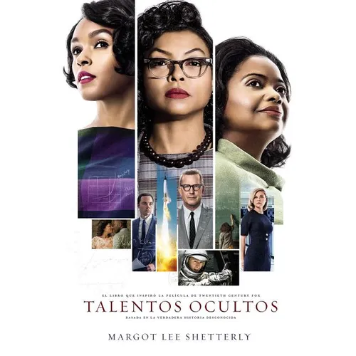 Talentos Ocultos: La Genialidad No Tiene Color. La Fuerza No Tiene Género. El Valor No Tiene Límite. - Paperback