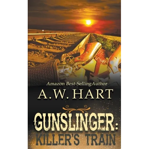 Gunslinger: Killer's Train - Paperback