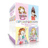 The Baker's Dozen Collection (Boxed Set): Katie and the Cupcake Cure; MIA in the Mix; Emma on Thin Icing; Alexis and the Perfect Recipe; Katie, Batter - Paperback