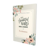 Niv, Beautiful Word Bible Journal, Ecclesiastes, Paperback, Comfort Print - Paperback