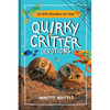 Quirky Critter Devotions: 52 Wild Wonders for Kids - Hardcover