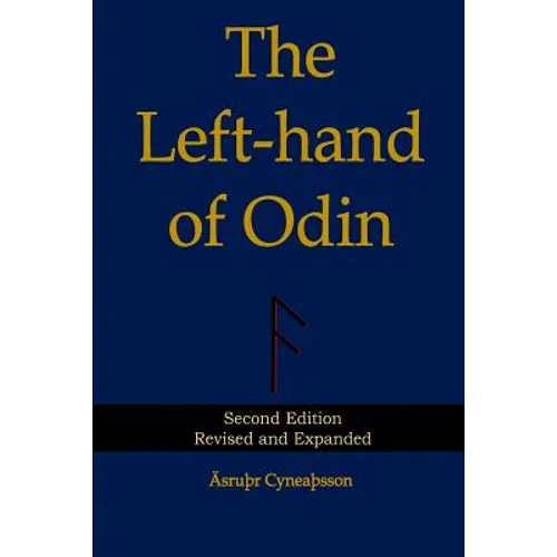 The Left-hand of Odin: Second Edition - Paperback
