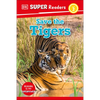 DK Super Readers Level 2 Save the Tigers - Hardcover