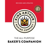 The King Arthur Baking Company's All-Purpose Baker's Companion - Hardcover