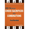 1001 Winning Chess Sacrifices and Combinations - Paperback