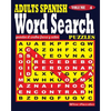 ADULTS SPANISH Word Search Puzzles. Vol. 4 - Paperback