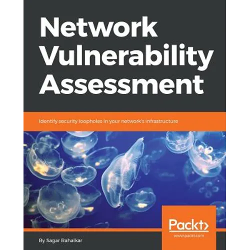 Network Vulnerability Assessment - Paperback