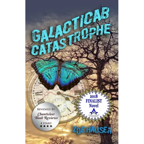 Galacticab Catastrophe - Paperback