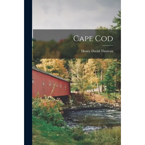 Cape Cod - Paperback