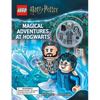 Lego Harry Potter: Magical Adventures at Hogwarts - Paperback