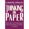 Thinking on Paper - Paperback