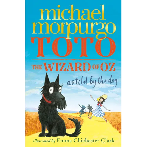 Toto: The Wizard of Oz as Told by the Dog - Paperback