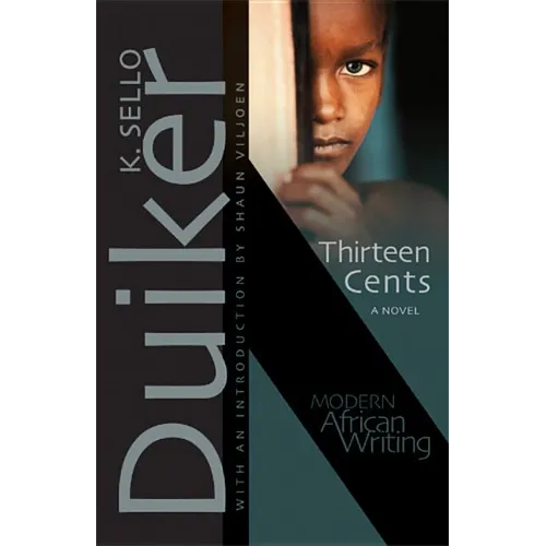 Thirteen Cents - Paperback