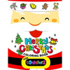 Merry Christmas Coloring book for Toddlers: Merry X'Mas Coloring for Children, boy, girls, kids Ages 2-4,3-5,4-8 (Santa, Dear, Snowman, Penguin) - Paperback