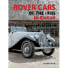 Rover Cars of the 1930s in Detail - Hardcover