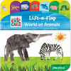 World of Eric Carle: World of Animals Lift-A-Flap Look and Find - Board Book