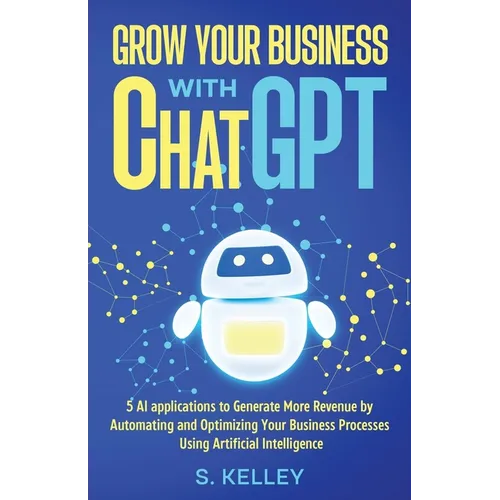 Grow Your Business with ChatGPT - Paperback