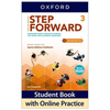 Step Forward Level 3 Student Book with Online Practice: Standards-Based Language Learning for Work and Academic Readiness - Paperback