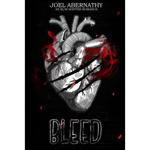 Bleed: An MM Shifter Romance - Paperback