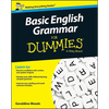 Basic English Grammar for Dummies, UK Edition - Paperback
