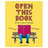 Open This Book in the Event of Boredom: The Awesome Activity Book for Grown-Ups - Paperback