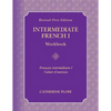 Intermediate French I Workbook - Paperback