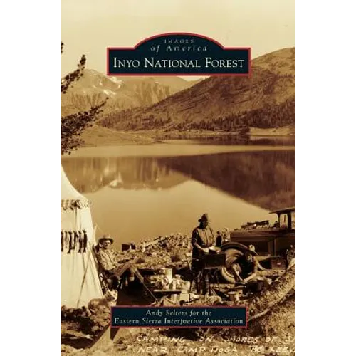 Inyo National Forest - Hardcover