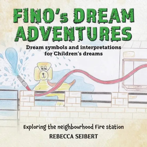 Fino's Dream Adventures book 2 - Paperback