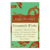 Gesammelte Werke: Hemmungslos + Bobbie oder die Liebe eines Knaben + Der Frauenmörder (3 Krimis) + Das blaue Mal + Die Stadt ohne Juden - Paperback