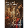 What Is the Gospel? It is Finished - Paperback